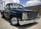 1986  Chevrolet C10 Custom Deluxe
