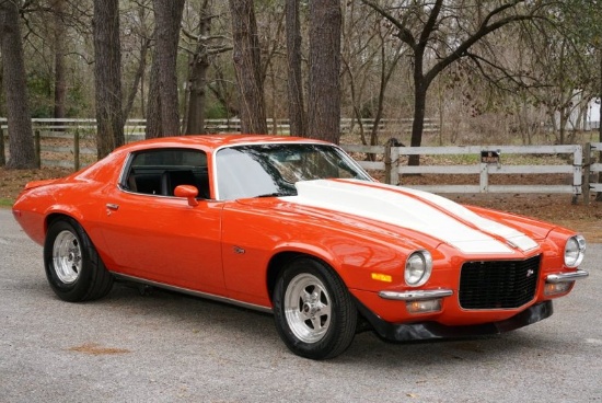 1971 Chevrolet Camaro