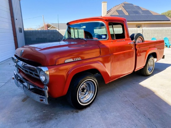 1957 Ford F100