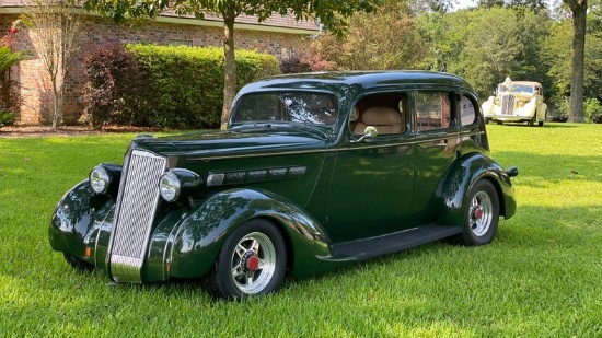 1936 Packard 120 Model 993 RestoMod