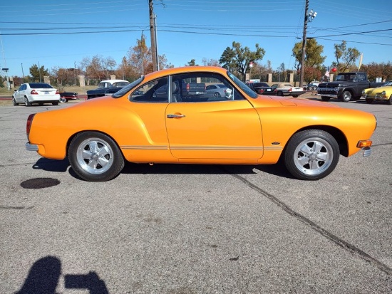 1974 Volkswagen Karmann Ghia