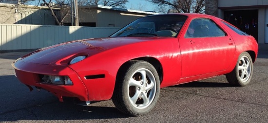 1983 Porsche 928