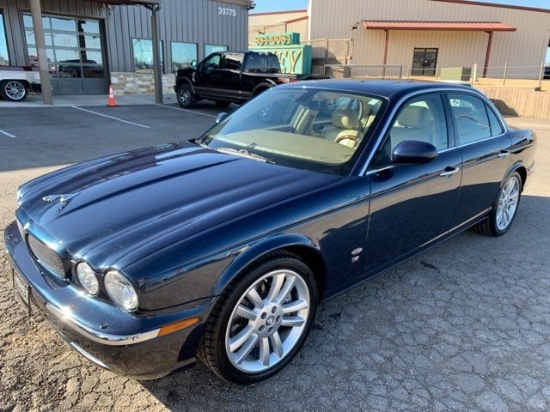 2006 Jaguar XJR SuperCharged