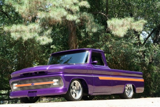 1966 Chevrolet C10 ProTouring