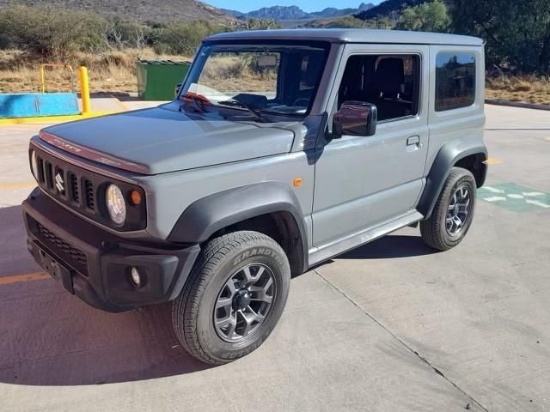 2021 Suzuki Jimny