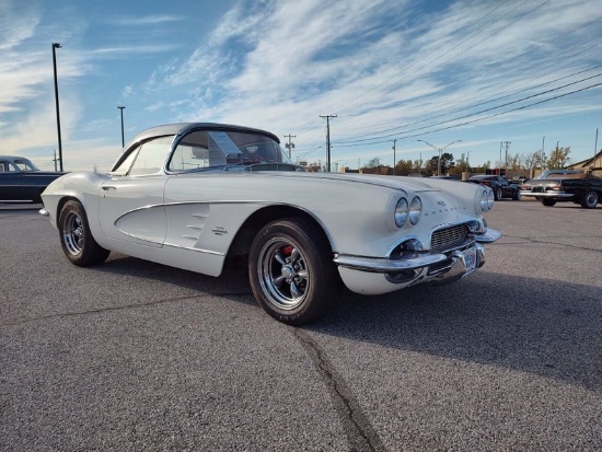1961 Chevrolet Corvette