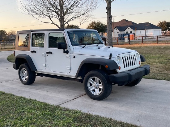 2009  Jeep Wrangler