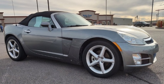 2007 Saturn Sky