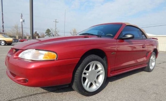 1996 Ford Mustang GT