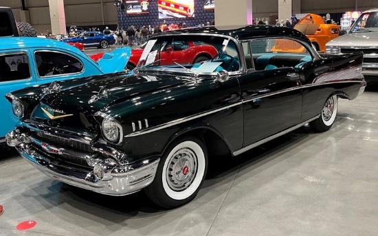 1957 Chevrolet Bel Air