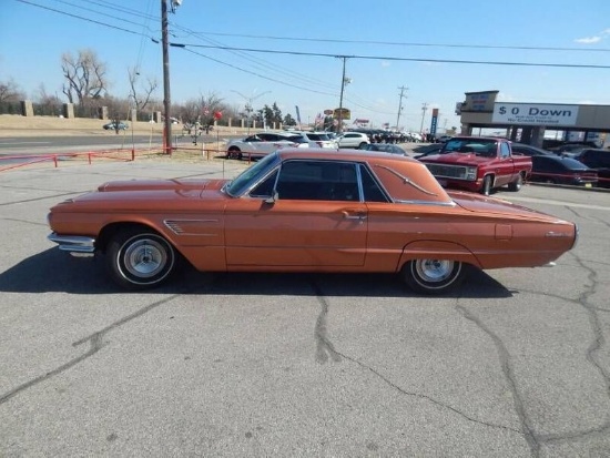 1965 Ford Thunderbird Special Landau