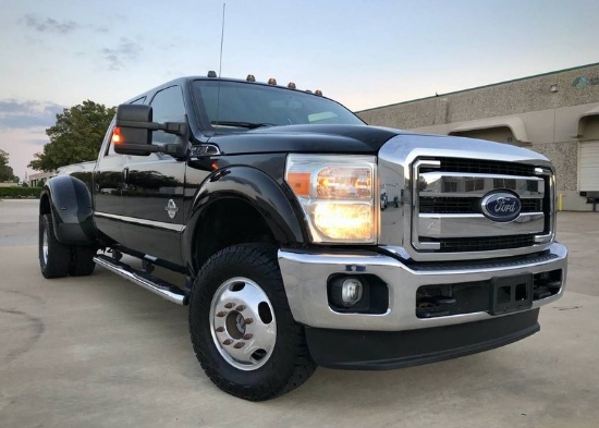 2016 Ford F350