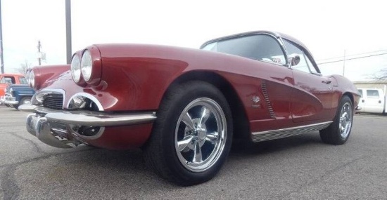 1962 Chevrolet Corvette