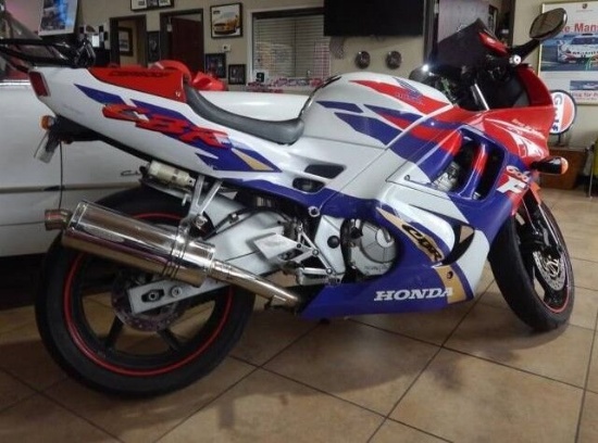1995 Honda CBR 600FS