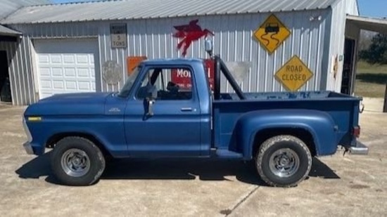 1977 Ford F-150