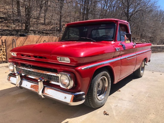 1965 Chevrolet C10