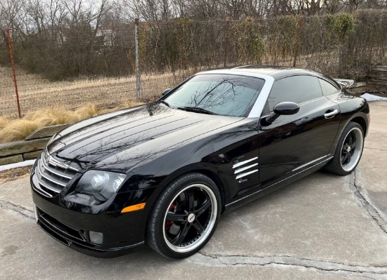 2005 Chrysler Crossfire SRT-6