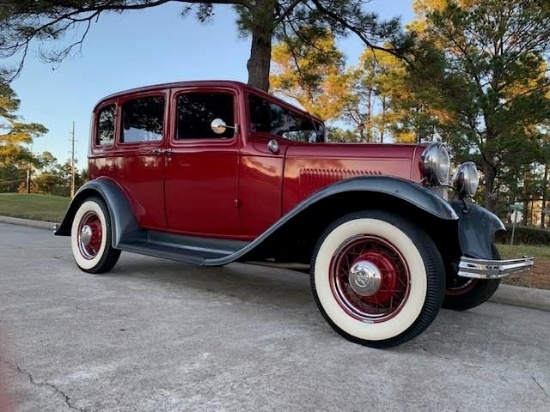 1932 Ford Model 18