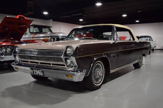 1965 AMC Rambler Ambassador 990