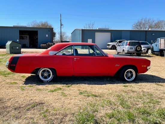 1972 Dodge Dart Swinger