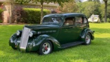 1936 Packard 120 Model 993 RestoMod