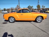 1974 Volkswagen Karmann Ghia