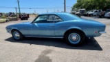 1968  Chevrolet Camaro RestoMod