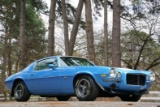 1971 Chevrolet Camaro RS SS