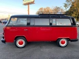 1989 Volkswagen Transporter Kombi Camper