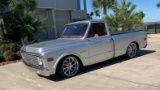 1971 Chevrolet C10 Custom