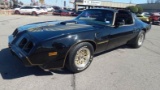1979 Pontiac Firebird Trans Am Special Edition Package