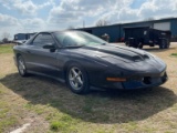 1997 Pontiac Trans Am WS6 Package