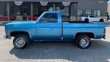 1977 Chevrolet C10 Scottsdale