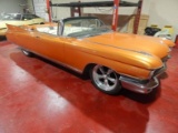 1960 Cadillac Eldorado Biarritz