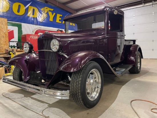 1932 Ford Custom