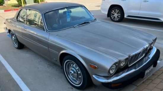 1977 Jaguar XJ6-C