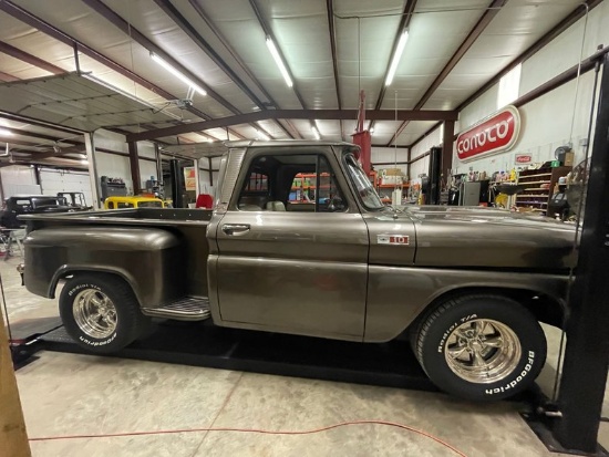 1965 Chevrolet C10 Custom