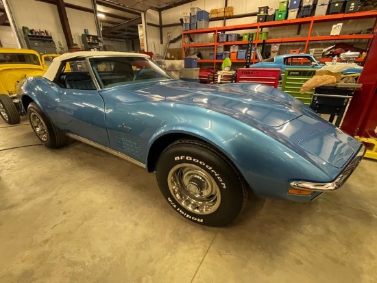 1970 Chevrolet Corvette