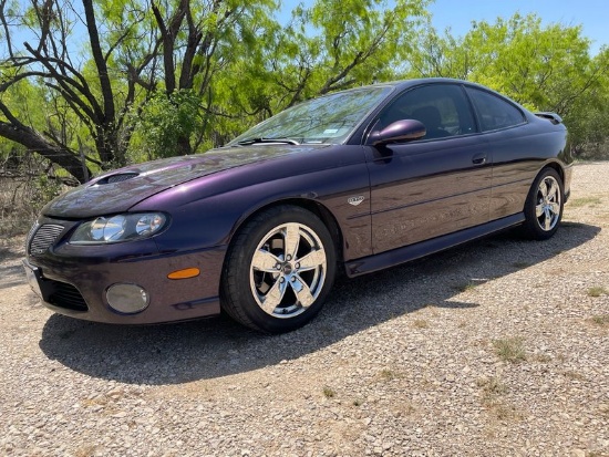 2004 Pontiac GTO