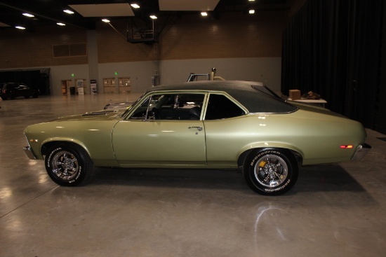 1972 Chevrolet Nova