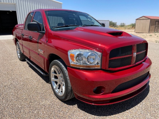 2006 Dodge Ram SRT 10 Viper Quad Cab