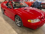 1997 Ford Roush Mustang SVT Cobra