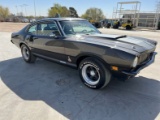 1973 Ford Shelby Maverick Mustang Tribute