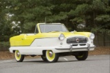 1960 Nash Metropolitan 1500 Series IV