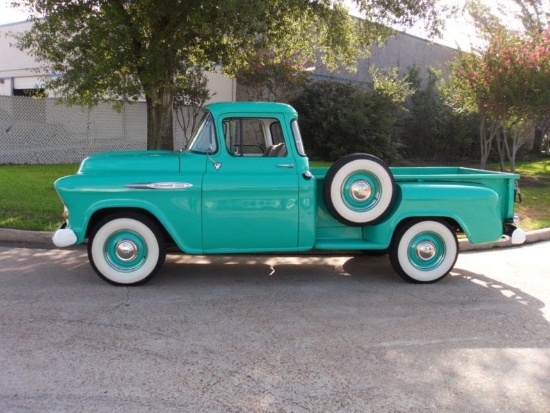1957 Chevrolet 3100 Stepside
