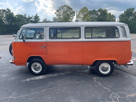 1974 Volkswagen Transporter