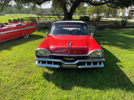 1957 Dodge Royal D-500 Custom