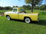 1959 Ford F-100  Custom
