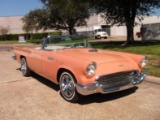 1957 Ford Thunderbird D-Code