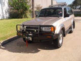 1993 Toyota Land Cruiser